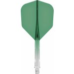 Mission Force 90 Gradient No6 Green Midi – Zboží Dáma