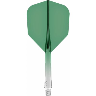 Mission Force 90 Gradient No6 Green Midi – Zboží Dáma