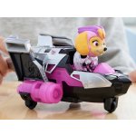 Spin Master Tlapková patrola film 2 tematické vozidlo Skye – Zboží Dáma