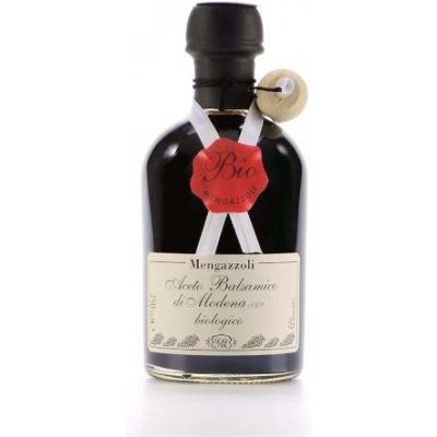 Mengazzoli Balzamikový ocet z Modeny Sigillo Rosso BIO 250ml – Sleviste.cz