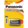 Baterie primární PANASONIC Pro Power 9V 1ks 35049266