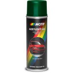 Motip sprej Škoda akrylový autolak 150 ml SD9570 zelená přírodní metalíza | Zboží Auto