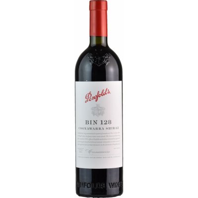 Penfolds Bin 128 Shiraz Červené 2019 14,5% 0,75 l (holá láhev)