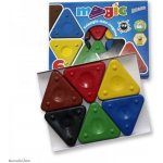 Voskové pastelky Triangle Wax Crayons Magic včelí vosk 6ks – Zboží Dáma