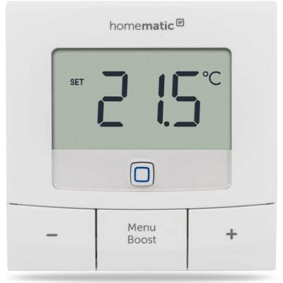 Homematic IP Homematic IP HmIP-WTH-B, 154666A0 – Zboží Mobilmania