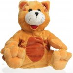 hřejivý plyšák KOCOUREK do mikrovlnky – Zbozi.Blesk.cz