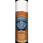 Hammerite spray antikorozní hnědý 400 ml – Hledejceny.cz