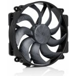 Noctua NF-A14x25r G2 PWM chromax.black – Hledejceny.cz