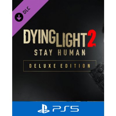 Dying Light 2: Stay Human Deluxe Upgrade – Zbozi.Blesk.cz