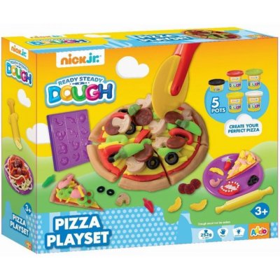 ADDO Modelína Pizza hrací set – Zboží Mobilmania