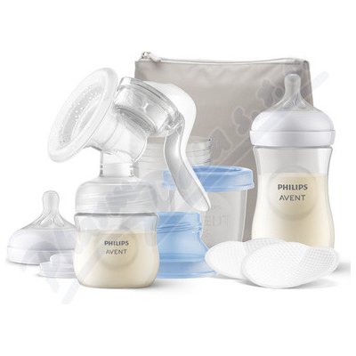 Philips AVENT Start.sada manuální – Zbozi.Blesk.cz