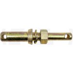 GRANIT Kolík Kat. 2-1 pro spodní závěs TBZ – délka 190 mm, závit M27x3 – Hledejceny.cz