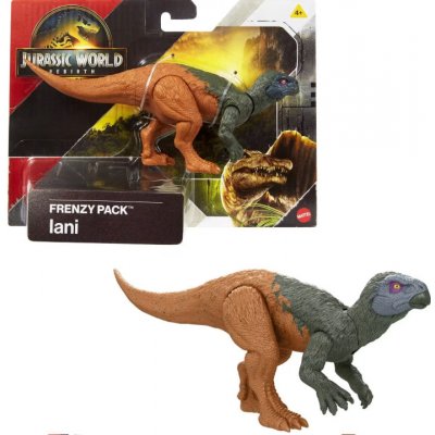 Mattel Jurský svět Nebezpečný dinosaurus LANI – Zboží Mobilmania