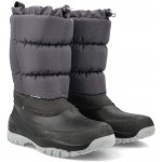 Demar BRISK 1357 B dětské zimní sněhule šedé – Zboží Dáma