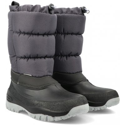 Demar BRISK 1357 B dětské zimní sněhule šedé – Zboží Dáma