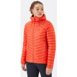Rab Cirrus Alpine Jacket Women’s red grapefruit – Hledejceny.cz