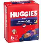 Huggies Overnights Pants 6 22 ks – Sleviste.cz