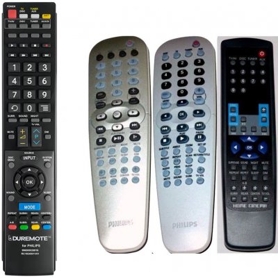 Dálkový ovladač General Philips HOME THEATRE – Zboží Živě