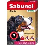 Sabunol Obojek na parazity 00899 100 g 0,1 ml – HobbyKompas.cz