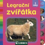 Legrační zvířátka - 3 roky – Hledejceny.cz