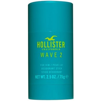 Hollister Wave 2 Men deostick 75 g