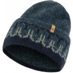 Fjällräven Övik Path Knit beanie Dark Navy-Navy – Hledejceny.cz