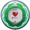 AED Rotaid Green s alarmem - skříňka pro AED defibrilátor výhřívaná