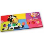 Teddies Modelína/Plastelína Nara 500g 24ks – Zboží Dáma