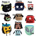 8bPlus Alex – Zboží Dáma