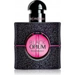 Yves Saint Laurent Black Opium Neon parfémovaná voda dámská 30 ml – Zbozi.Blesk.cz