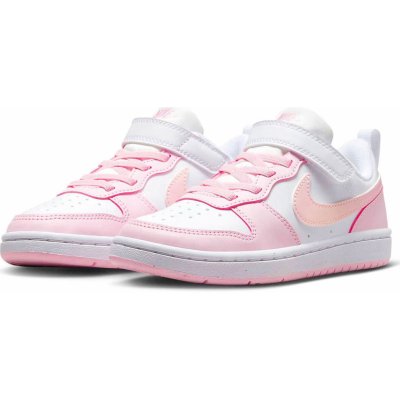 Nike Court Borough Low Recraft DV5457-105 bílá – Zboží Mobilmania