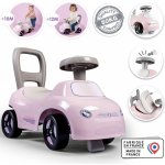Smoby Ride On růžové – Zboží Dáma