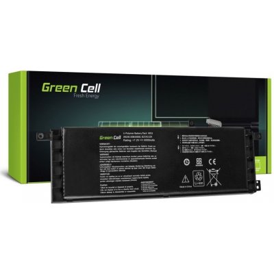 GreenCell BA40 4000mAh Baterie - neoriginální – Hledejceny.cz