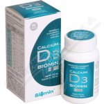 Biomin Vápník + D3 90 kapslí – Hledejceny.cz