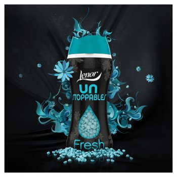 Lenor UN stoppables vonné perličky Fresh Blue 275 g