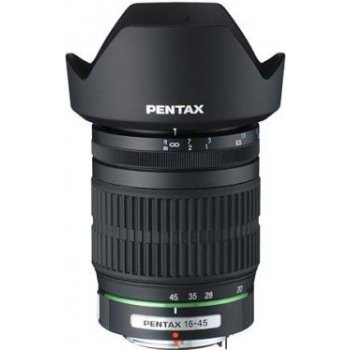 Pentax SMC DA 16-50mm f/2.8 ED AL (IF) SDM