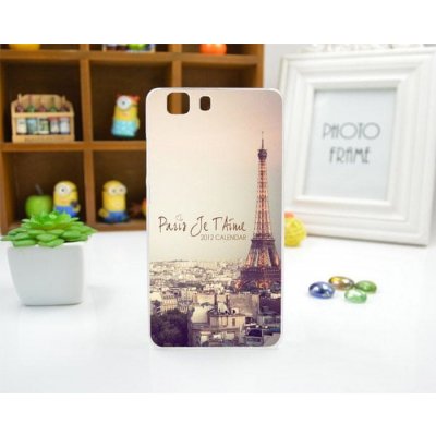 Case4mobile Silikonový DOOGEE X5 / X5 PRO - PARIS Je T'Aime – Zboží Mobilmania