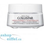 Collistar Pure Actives Vitamin C + Ferulic Acid Cream 50 ml – Zboží Mobilmania