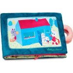 Lilliputiens textilní knížka neposlušná kůzlátka – Sleviste.cz