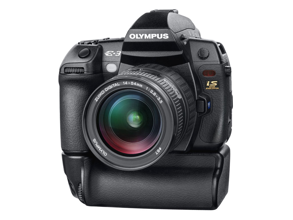 Olympus E-3