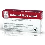 AMBROXOL AL RETARD POR 75MG CPS PRO 20 – Hledejceny.cz