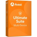 Avast Ultimate Multi-Device licence 3 roky 10 lic. (aud.10.36m) – Zboží Mobilmania
