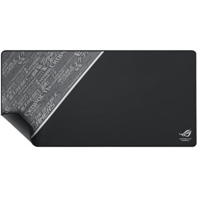 ASUS podložka pod myš ROG SHEATH BLACK (NC01), 900x440x3mm, textil, černo-šedá - 90MP00K3-B0UA00