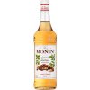 Šťáva Monin sirup pražený lískový oříšek 1 l