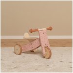Little Dutch dřevěná růžové – Zboží Mobilmania