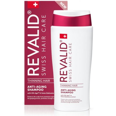 Revalid Swiss Anti Aging šampon 200 ml