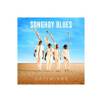Optimisme Songhoy Blues CD