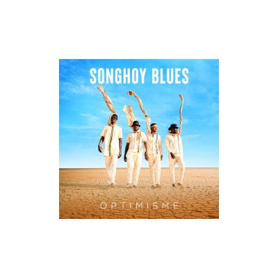 Songhoy Blues - Optimisme [CD]