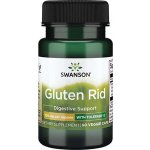 Swanson Gluten Rid with Tolerase G 90 vegetariánská kapsle 1000 mg – Hledejceny.cz