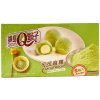 Dorty a zákusky Q Brand Mochi Kakao Matcha 80 g